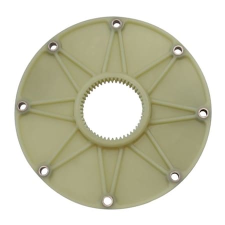 Aic Replacement Parts 1021733 Flange Fits Caterpillar AP-1000B AP-1050B AP-1055B AP-650B AP-655C M312 HYM40-1736_2